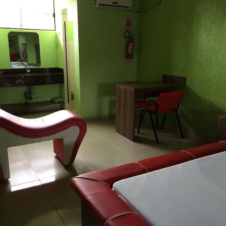 Sonhos Motel (Adults Only) Colombo Buitenkant foto