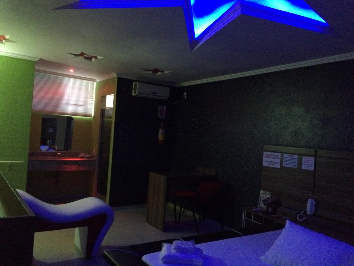 Sonhos Motel (Adults Only) Colombo Buitenkant foto
