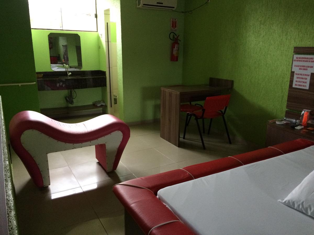 Sonhos Motel (Adults Only) Colombo Buitenkant foto