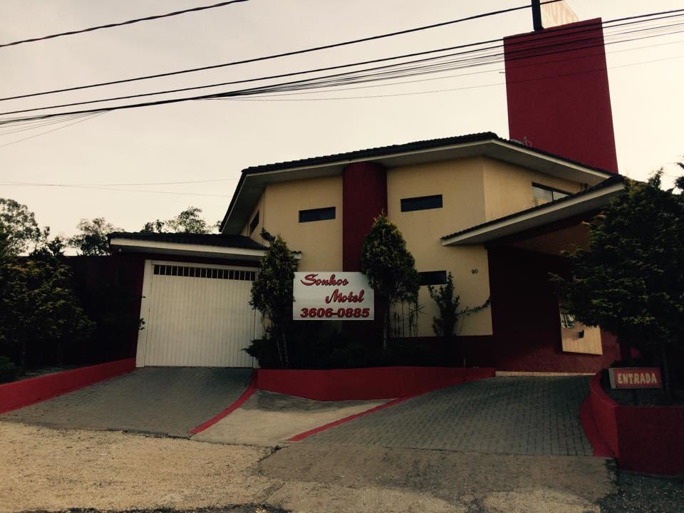 Sonhos Motel (Adults Only) Colombo Buitenkant foto